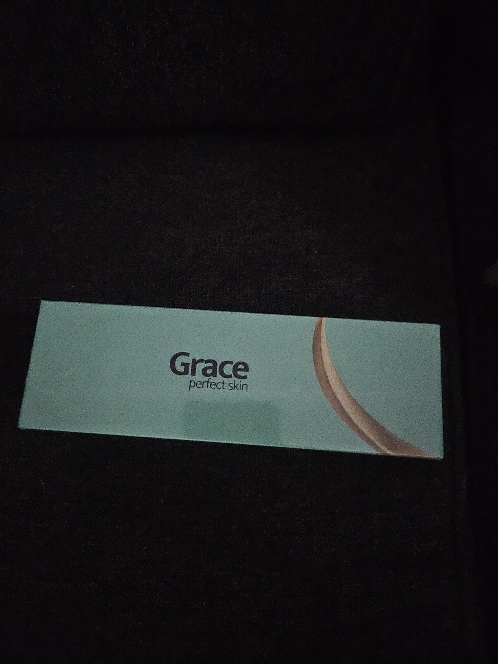 Grace Perfect Skin Multi Peptides Collagen Serum 30ml Anti Aging NEW Sealed - Picture 4 of 5